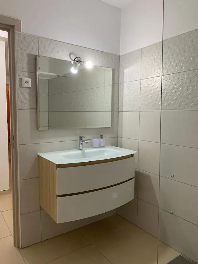 Appart Cosy Alamanda Apartment Les Trois-Ilets Martinique