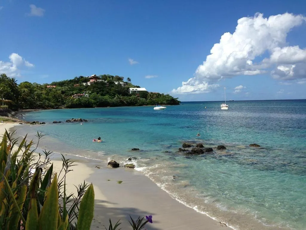 Appart Cosy Alamanda Apartment Les Trois-Ilets